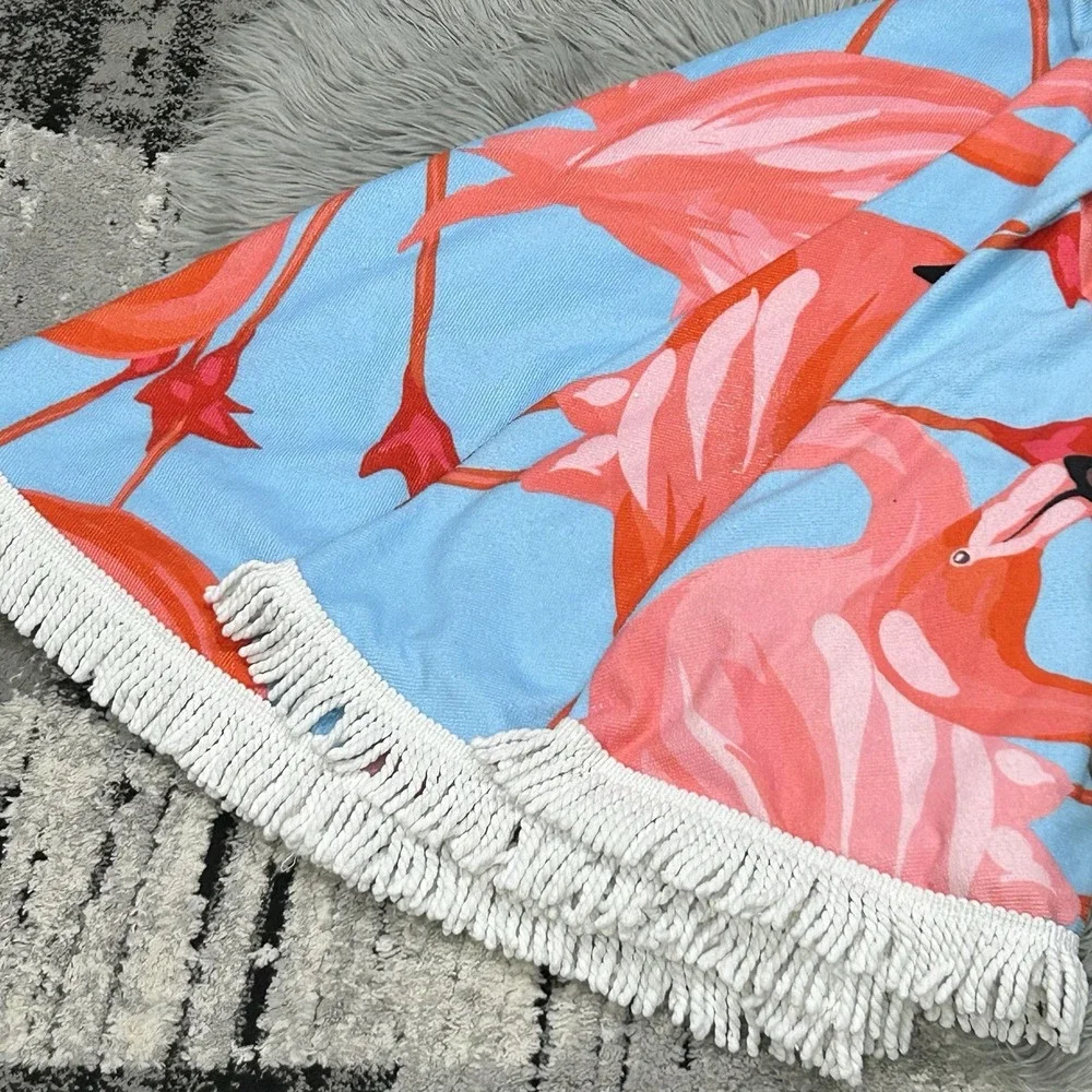 Flamingo Print Large 64